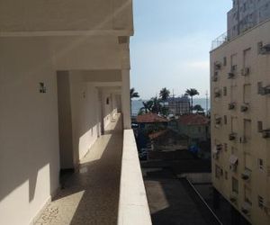 Kitnet em Frente a Praia Santos Brazil