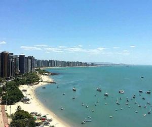Flat 603 com linda vista mar, perto de tudo Fortaleza Brazil