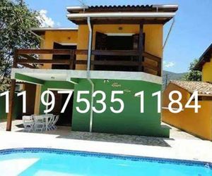 Casa de férias Mococa Brazil