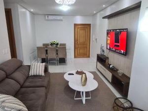 Excelente Apartamento Alto Padrão Centro Ed Dubai Capao da Canoa Brazil