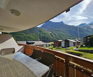 Evelyne Saas Fee Switzerland