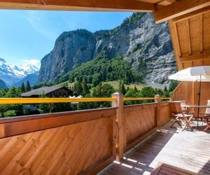 Apartment Honegg Lauterbrunnen Switzerland