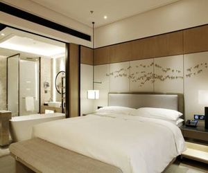 Yantai Marriott Hotel Guxian China