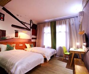 Easy Stay Bajie Hotel (Luoguta Branch) Wulingyuan China