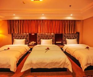 Chengdu Aviation Hotel Dongsheng China