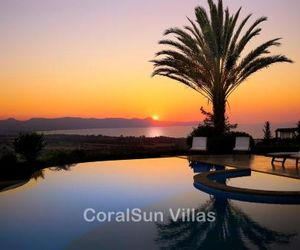 ELITE Villa Amazing Pool and Garden Argaka Cyprus