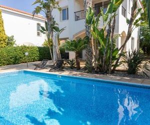Villa Jasmine Coral-Bay Cyprus