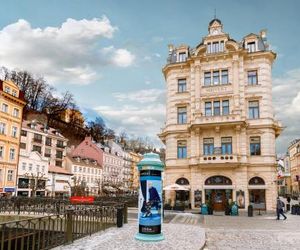 Apartments Menuet Karlovy Vary Czech Republic