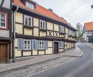 Holz und Fein am Burgberg Wernigerode Germany