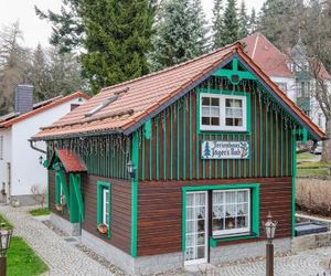 Ferienhaus "Jägers Ruh" Schierke Germany
