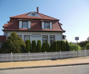 Villa Exxs - Wohnung Harmonie Seebad Bansin Germany