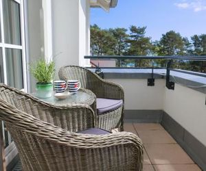 Haus Meeresblick FeWo Strandperle Ostseebad Baabe Germany