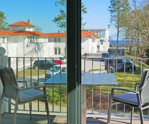 Baabe Villa Andrea Ferienwohnung M Ostseebad Baabe Germany