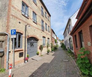 Über dem Kattsund Eckernfoerde Germany