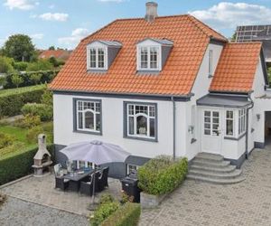 Two-Bedroom Holiday Home in Nysted Nijsted Denmark