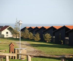 Hytteby – Hanstholm Camping – Thy Feriepark Hanstholm Denmark