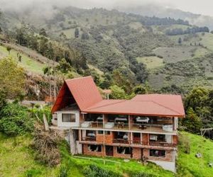 Casa de Campo El Descanso Banos Ecuador