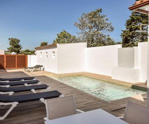 Modern Holiday Home in Catalonia with Swimming Pool Santa Cristina DAro Spain