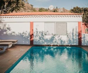 Casa rural con piscina en Hoya de Tunte - 4 San Bartolome Spain