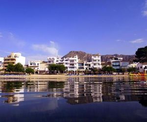 Voramar on Pinewalk Port de Pollenca Spain