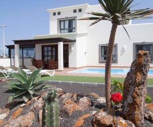 Hipoclub Villas, Aguamarina 2 Playa Blanca Spain