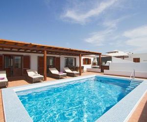 Villa Andres Playa Blanca Spain