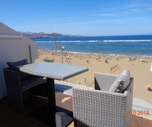 Beautiful beachfront apartament in Las Canteras Gran Canaria Island Spain