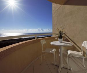 Beachfront Apartment with Panoramic Sea Views Granadilla de Abona Spain