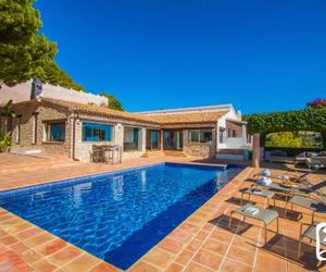 Abahana Villas Gaviota Blanca Benissa Spain