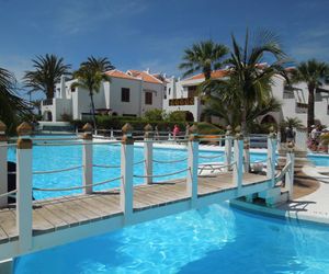 Duplex Parque Santiago 3, close to the sea and beach, heated pool, aircondition, wifi Playa de las Americas Spain