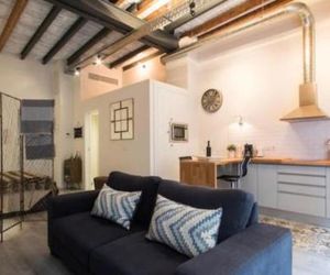 Beautiful loft in old town Alicante Spain