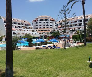 Duplex Apartment Vistamar, sea-view, heated pool in Parque Santiago 2, Wifi Playa de las Americas Spain