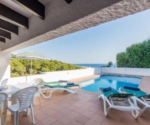 Villa Mar y Roca Binibequer Vell Spain