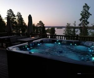 Villa Puolukka Keyritty Finland