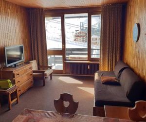 Apartment Studio exposé sud-ouest au pied des pistes 3 Tignes France