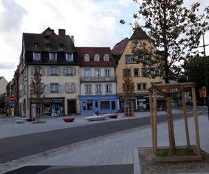 Le Quai 2 Strasbourg France