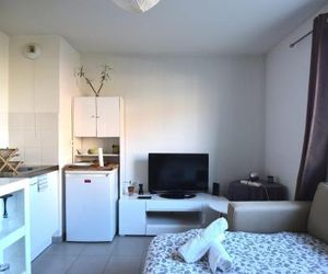 Studio2 Gare St Roch Montpellier France