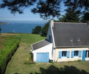 House Maison de 4 chambres avec vue sur mer et un jardin non clos à 50 m de de la plage de bordardoué. Le Palais France