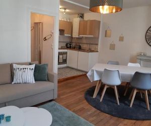 Cosy T2 38m2 - Centre-Ville Dijon- Gare/Darcy Dijon France