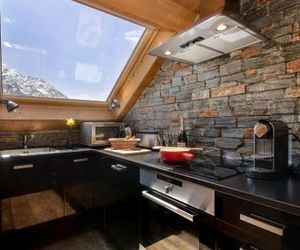 Appartement Les Névés Chamonix France