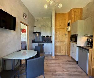 Apartment 2 pièces 25m² aux menuires Les Menuires France