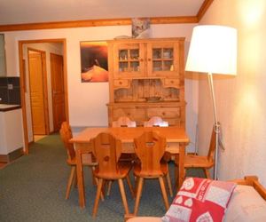 Apartment Appartement 6 personnes avec vue sur la montagne Les Bruyeres France