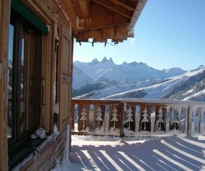 chalet la Louvière Fontcouverte-la-Toussuire France