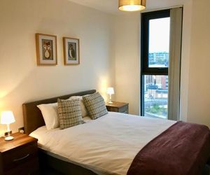 Lusso Management Apartment City View Sheffield United Kingdom