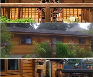 Glenmhor Log Cabin Fort William United Kingdom