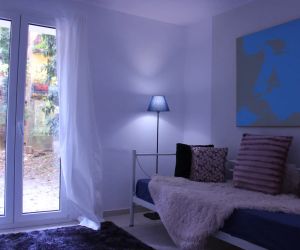 Cozy & Central Apartment in historical building Thessaloniki Greece