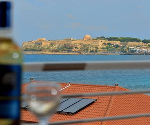 Sea View Veranda Rethymno Greece