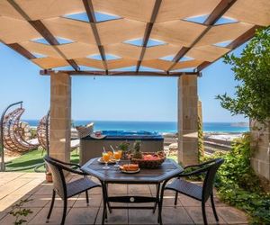Kavousi Houses Kissamos Greece