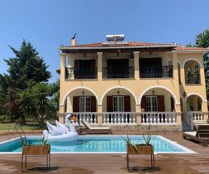 Villa Fos Tsilivi-Planos Greece