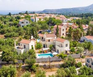 Helianthos Villas Vamos Greece